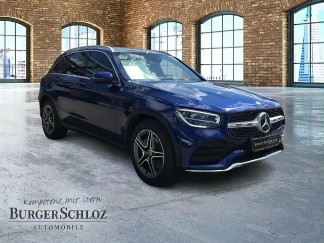 Mercedes-Benz GLC 220