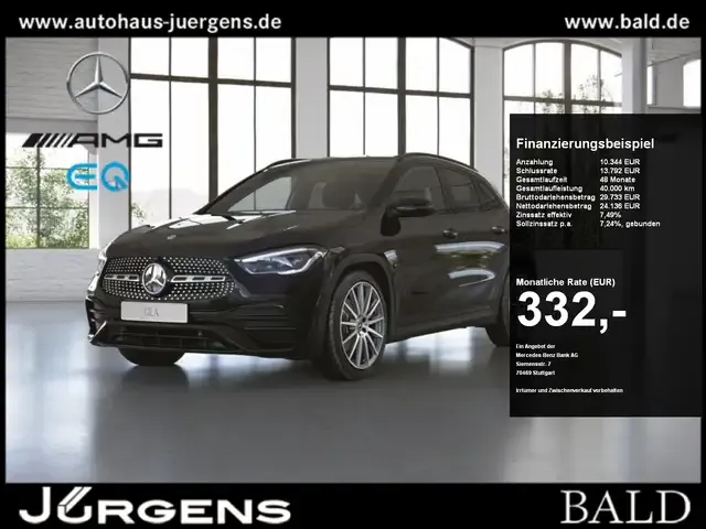Mercedes-Benz GLA 250