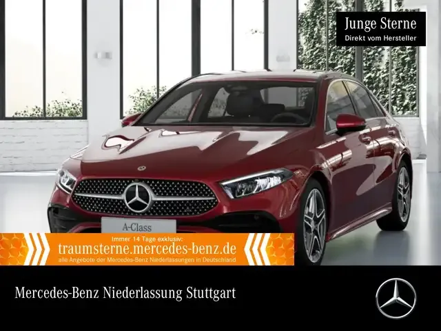 Mercedes-Benz A 200
