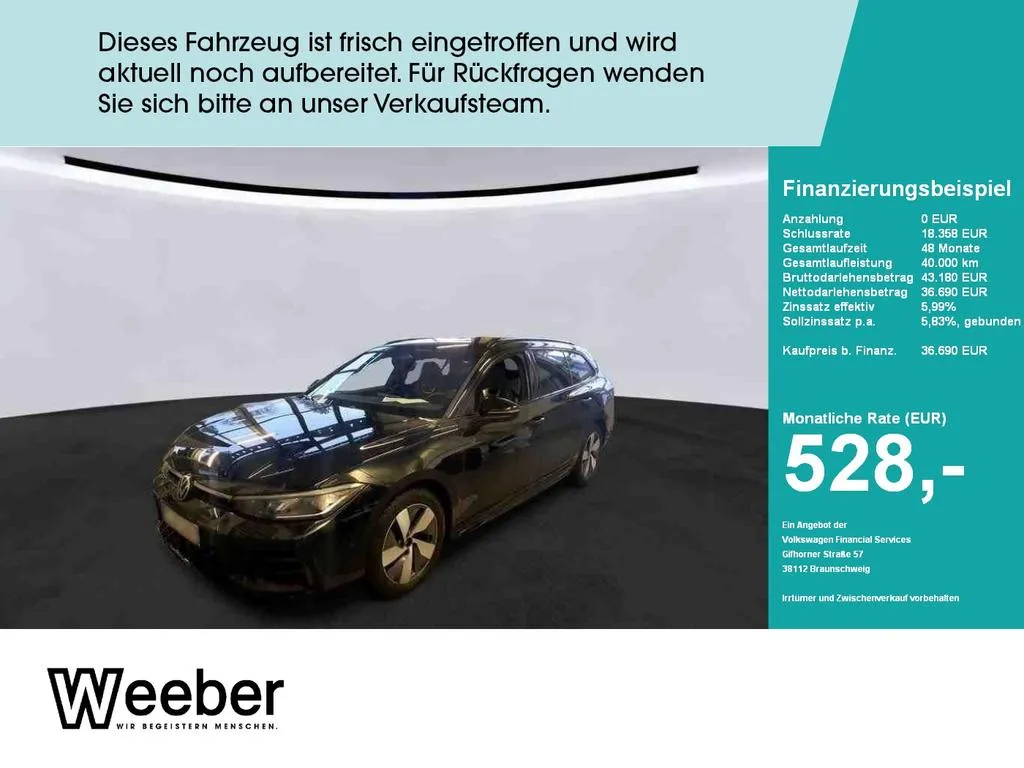 Volkswagen Passat Variant