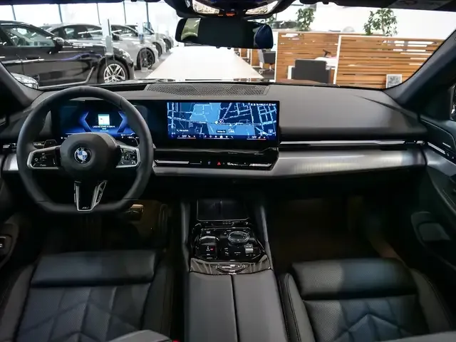 BMW 540