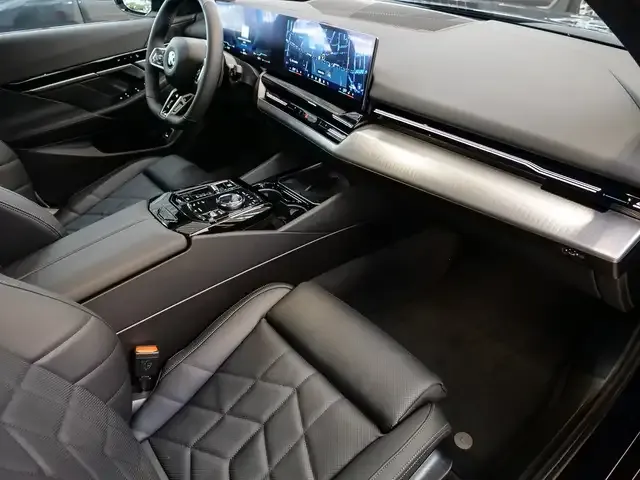 BMW 540