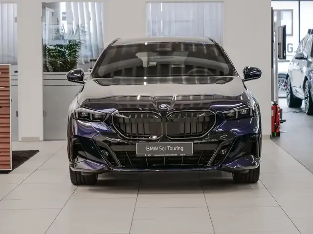 BMW 540