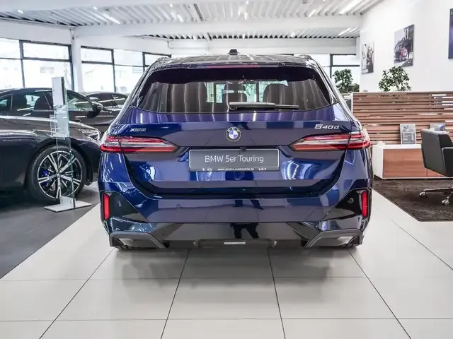 BMW 540