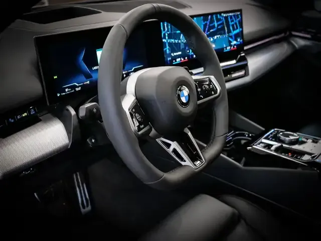 BMW 540