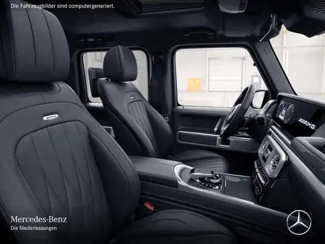 Mercedes-Benz G 63 AMG