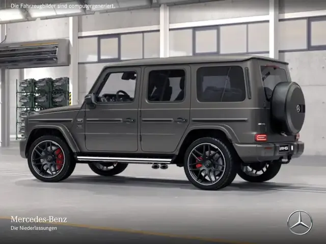 Mercedes-Benz G 63 AMG