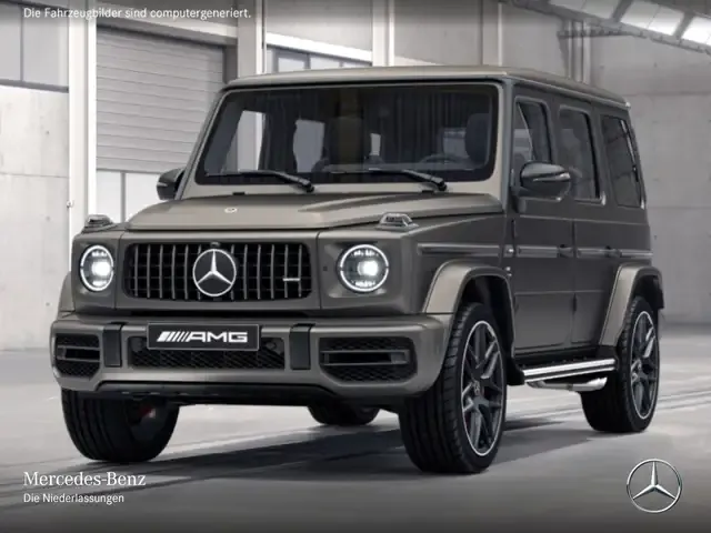 Mercedes-Benz G 63 AMG