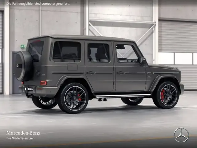 Mercedes-Benz G 63 AMG