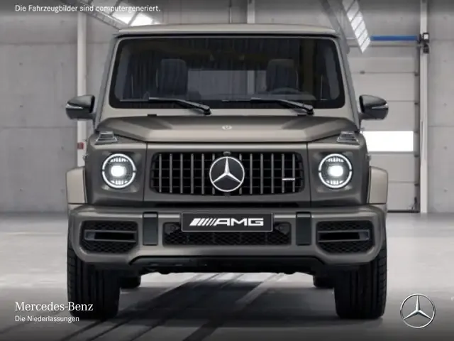Mercedes-Benz G 63 AMG