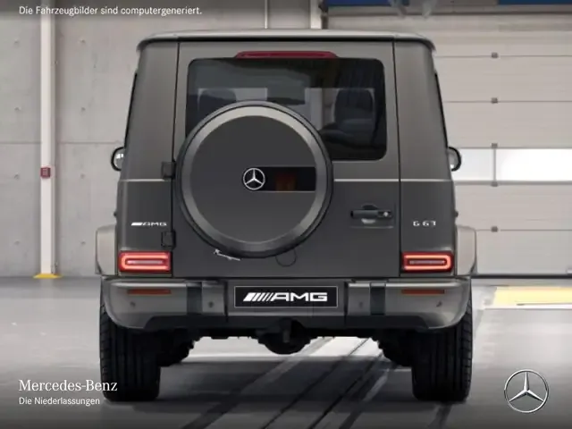 Mercedes-Benz G 63 AMG