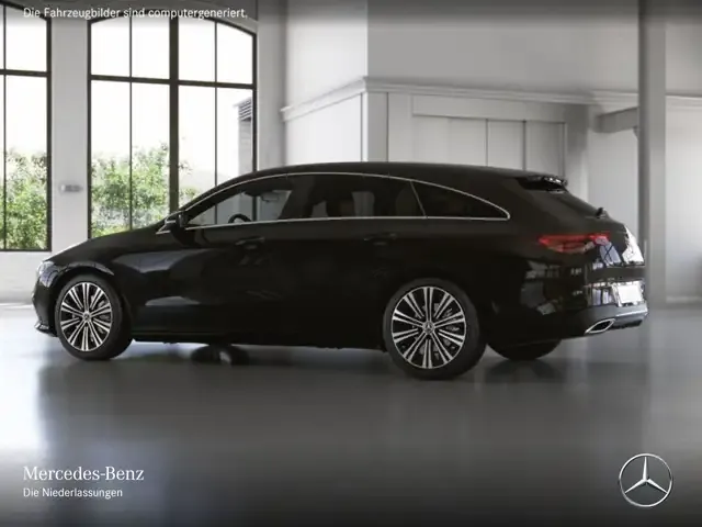 Mercedes-Benz CLA 200