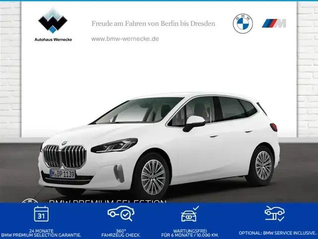 BMW 218