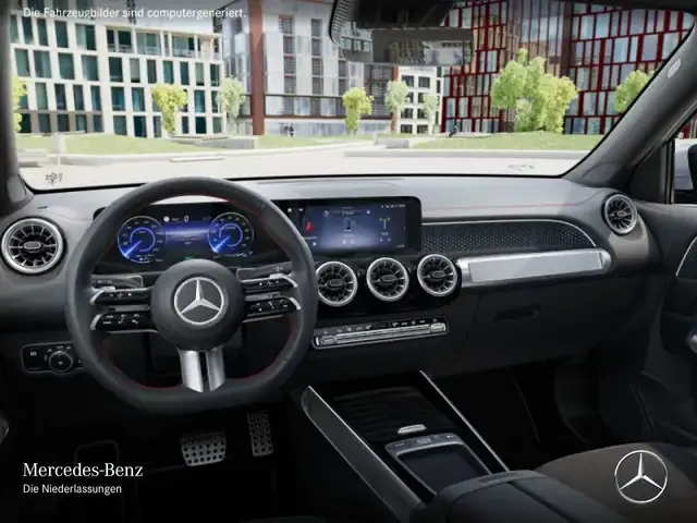 Mercedes-Benz EQB 350