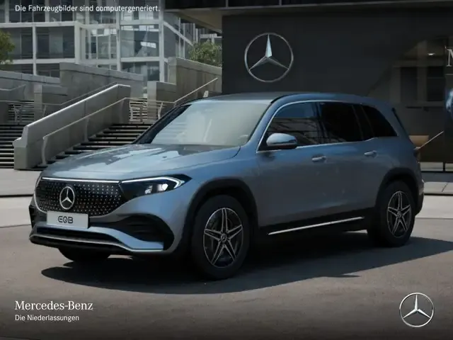 Mercedes-Benz EQB 350