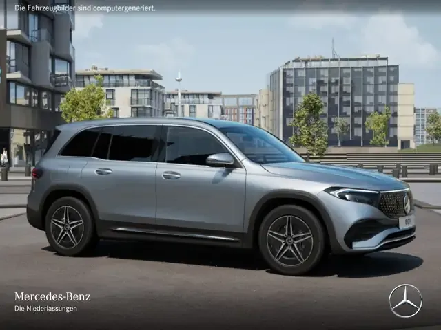 Mercedes-Benz EQB 350