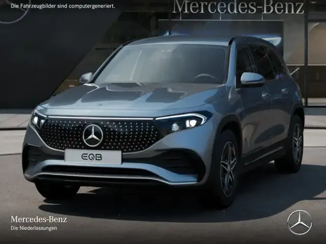 Mercedes-Benz EQB 350