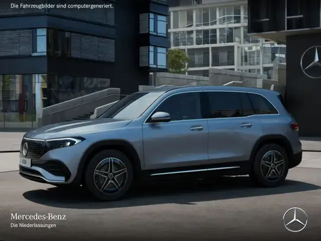 Mercedes-Benz EQB 350