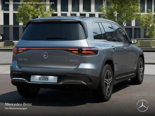 Mercedes-Benz EQB 350
