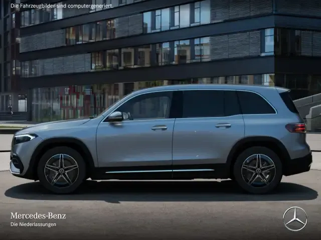 Mercedes-Benz EQB 350