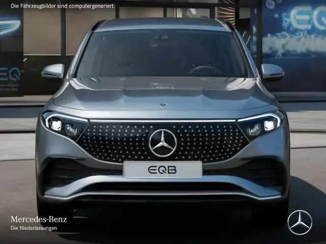 Mercedes-Benz EQB 350