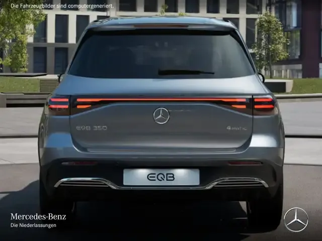 Mercedes-Benz EQB 350