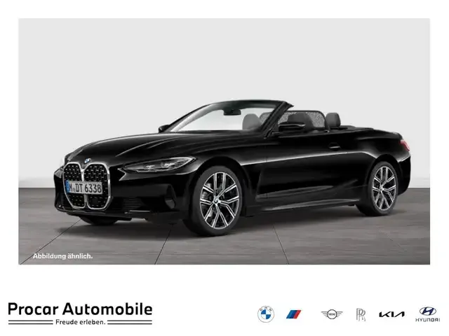 BMW 420