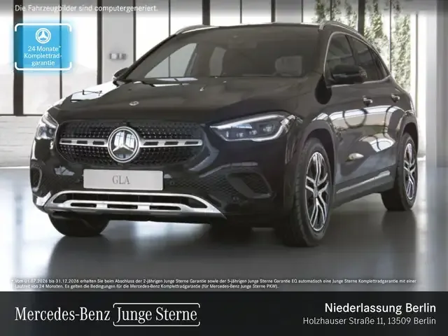 Mercedes-Benz GLA 200
