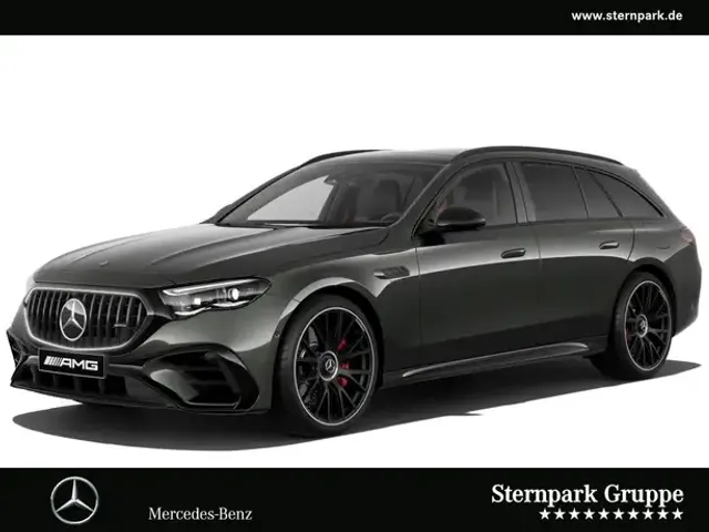 Mercedes-Benz E 53 AMG