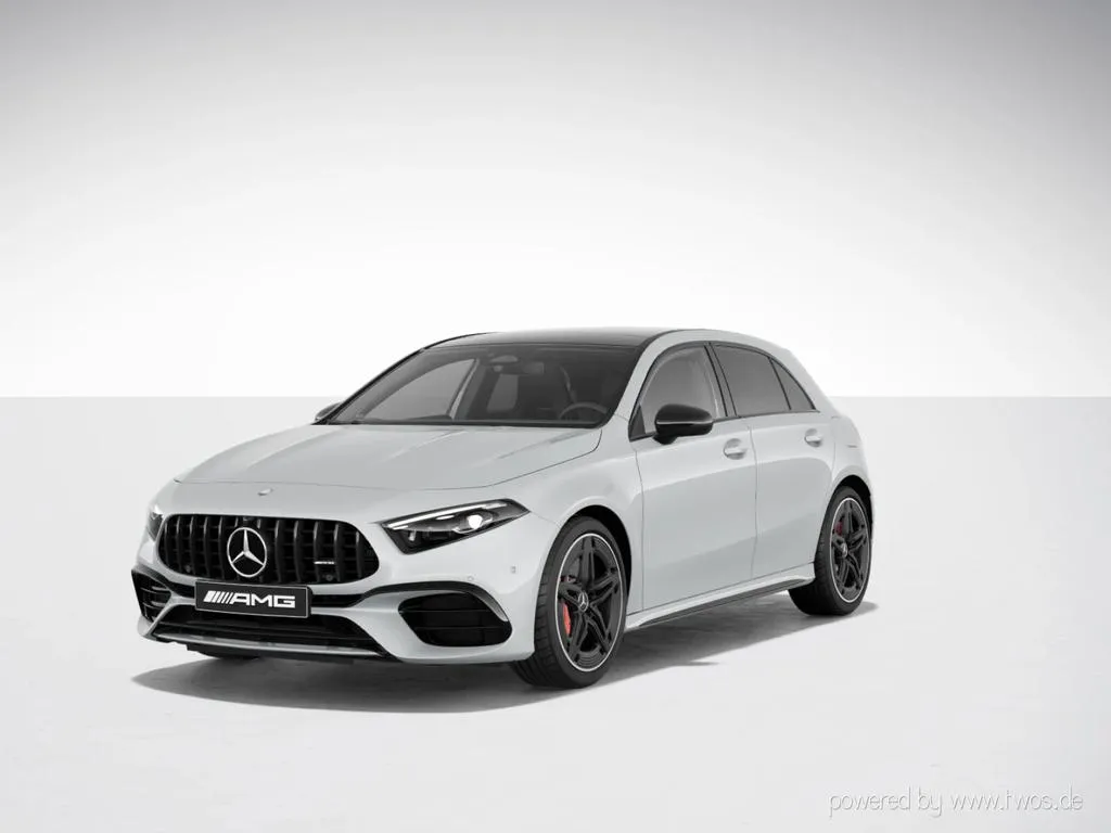 Mercedes-Benz A 45 AMG