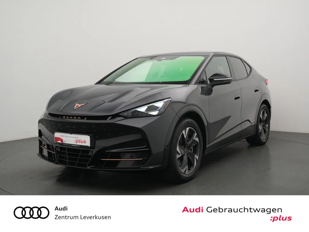 Cupra Tavascan