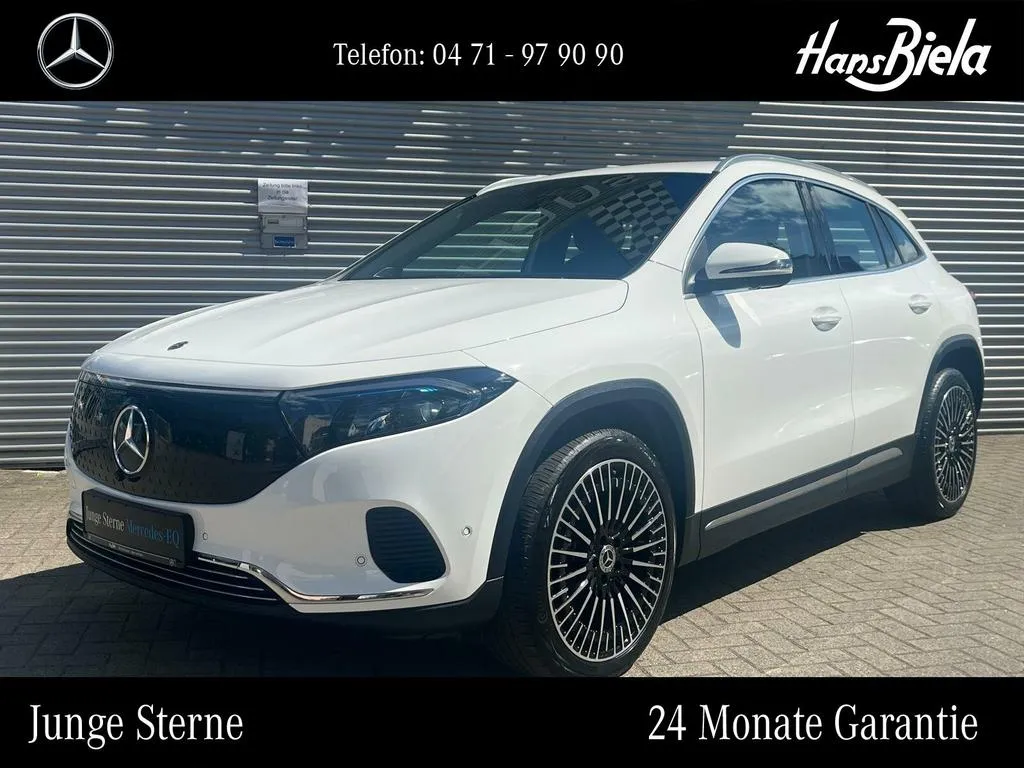 Mercedes-Benz EQA