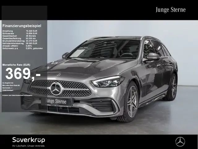 Mercedes-Benz C 220
