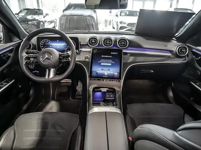 Mercedes-Benz C 220