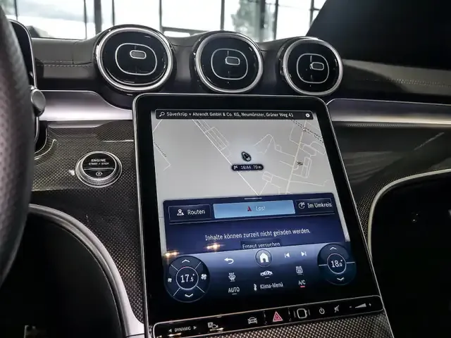 Mercedes-Benz C 220