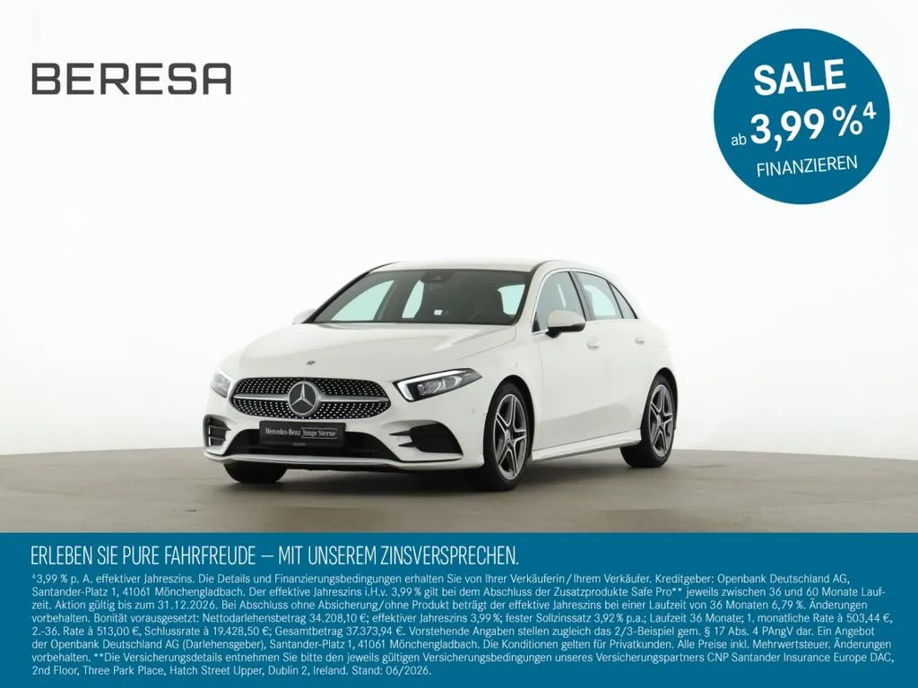 Mercedes-Benz A 180