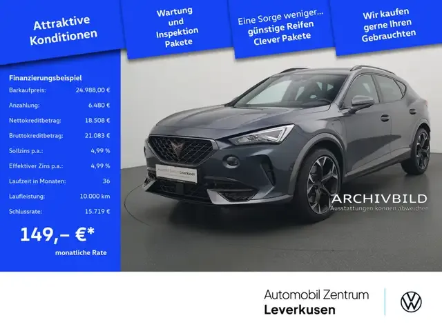 CUPRA Formentor