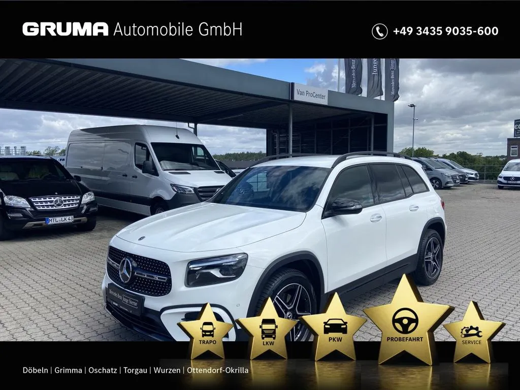Mercedes-Benz GLB 200
