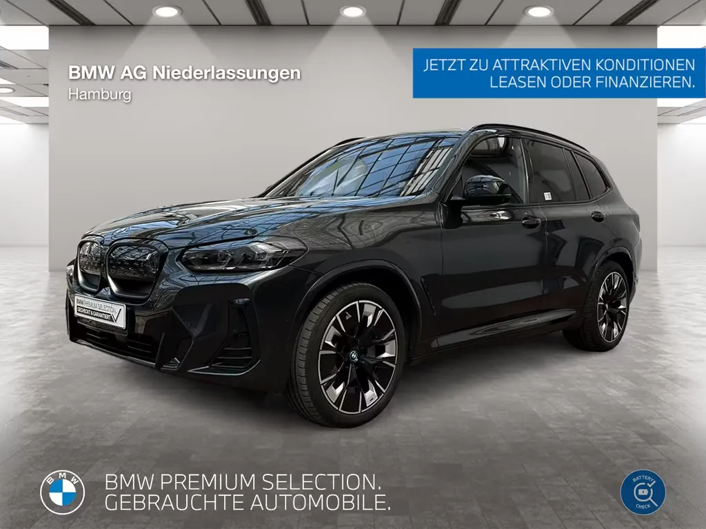 BMW iX3