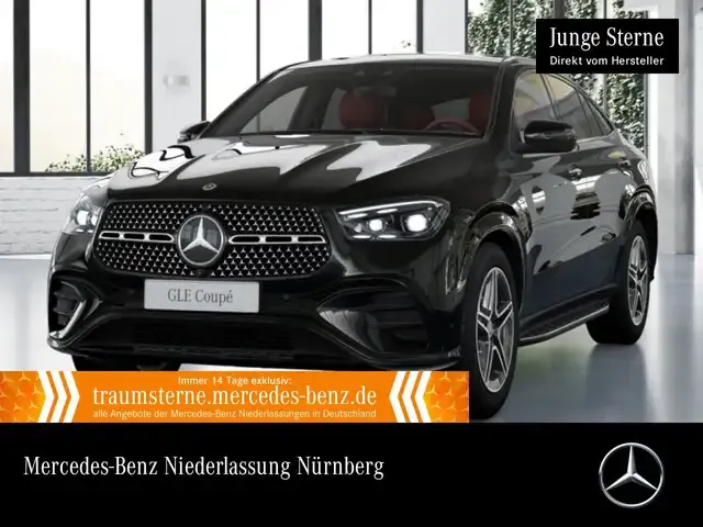 Mercedes-Benz GLE 400