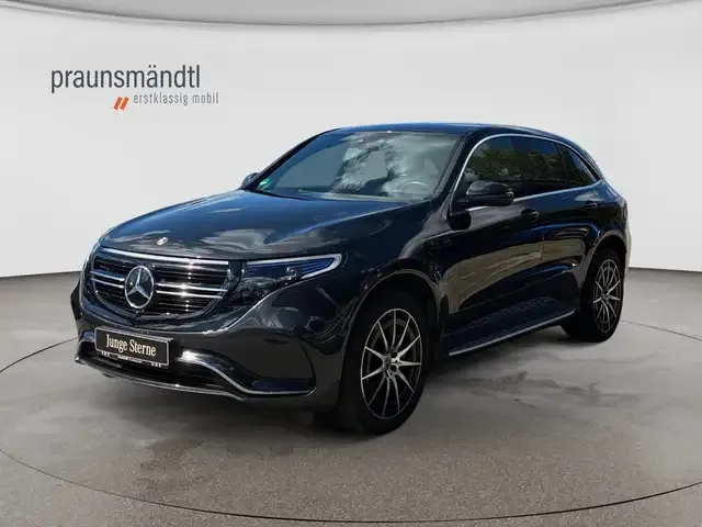 Mercedes-Benz EQC 400