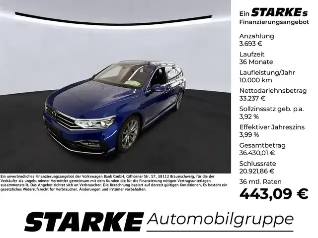 Volkswagen Passat Variant