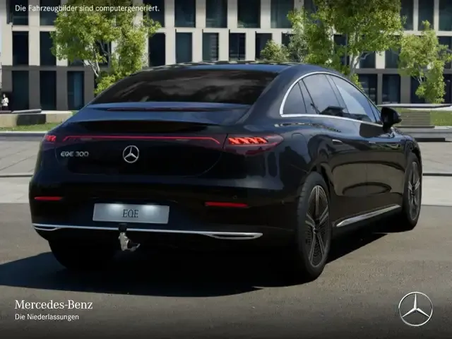 Mercedes-Benz EQE 300