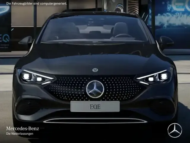 Mercedes-Benz EQE 300