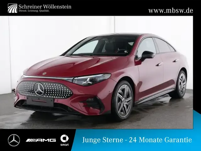 Mercedes-Benz CLA 250
