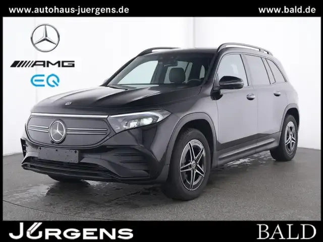 Mercedes-Benz EQB 250