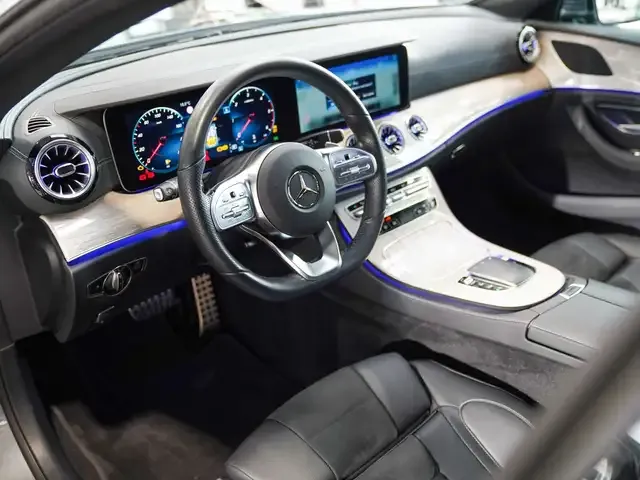 Mercedes-Benz CLS 400