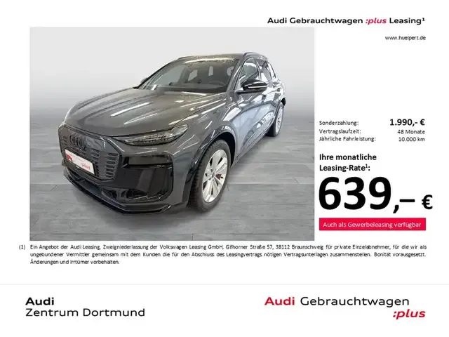 Audi Q6 e-tron