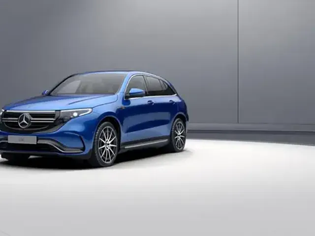 Mercedes-Benz EQC 400