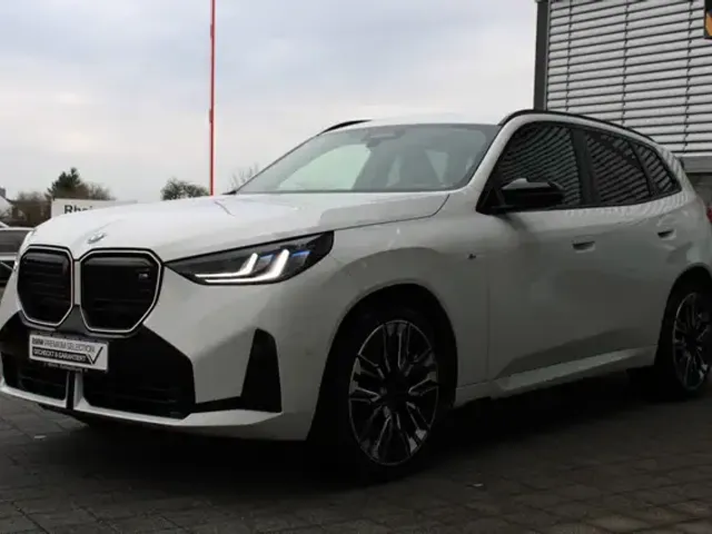 BMW X3 M